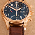 IWC Pilot'watch Fliegeruhr Chronograph 