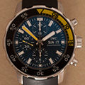 IWC Aquatimer Chronograph 