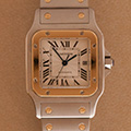 Cartier Santos Galbee GM Automatic 2319 