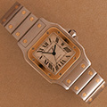 Cartier Santos Galbee GM Automatic 2319 