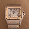 Cartier Santos Galbee GM Automatic 2319 