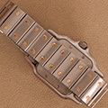 Cartier Santos Galbee GM Automatic 2319 