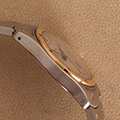 Cartier Santos Ronde Galbee MM 