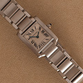 Cartier Tank Francaise Ladies 