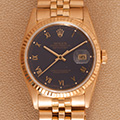 Rolex Datejust 36 Jubilee B+P 