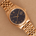 Rolex Datejust 36 Jubilee B+P 