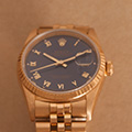 Rolex Datejust 36 Jubilee B+P 