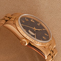 Rolex Datejust 36 Jubilee B+P 