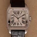 Cartier Santos 100 Medium 