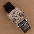 Cartier Santos 100 Medium 