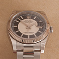 Rolex Datejust 36 Tuxedo Dial 