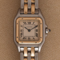 Cartier Panthere Ladies 2-row 