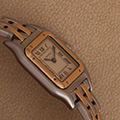 Cartier Panthere Ladies 2-row 