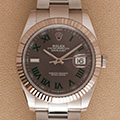 Rolex Datejust 41 Wimbledon 