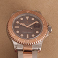 Rolex Yachtmaster 40 Brown Dial 