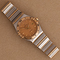 Omega Constellation Full Bar 