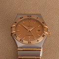 Omega Constellation Full Bar 