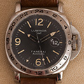 Panerai Luminor GMT Tuxedo Dial Tritium (A) 