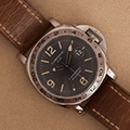 Panerai Luminor GMT Tuxedo Dial Tritium (A) 