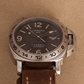 Panerai Luminor GMT Tuxedo Dial Tritium (A) 