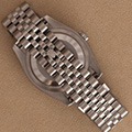 Rolex Datejust 36 Diamond bezel Flower Dial 