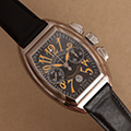 Franck Muller King Conquistador Saint Tropez Chrono LE 