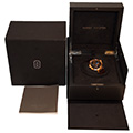 Harry Winston Premier Excenter Time Zone 41 (NOS) 