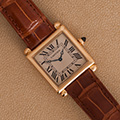 Cartier Tank Carré Obus (Serviced) 