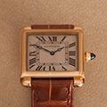 Cartier Tank Carré Obus (Serviced) 