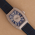 Franck Muller Conquistador 18K Original Diamonds 