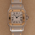 Cartier Santos Galbee PM 