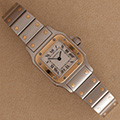 Cartier Santos Galbee PM 