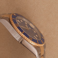 Rolex Submariner 40 Date Blue Matte 