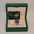 Rolex Submariner 40 Date Blue Matte 