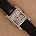 Chopard Happy Sport II square XL Diamonds 