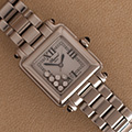 Chopard Happy Sport Classic Square 7 diamonds 