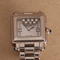 Chopard Happy Sport Classic Square 7 diamonds 