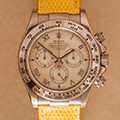 Rolex Daytona Beach Yellow 