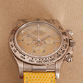 Rolex Daytona Beach Yellow 