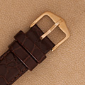 Cartier Tank Vermeil Large Model 