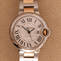 Cartier Ballon Bleu Automatic 33mm 