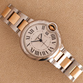 Cartier Ballon Bleu Automatic 33mm 