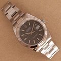 Rolex Datejust II Rhodium Dial 