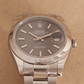 Rolex Datejust II Rhodium Dial 