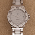 Tag Heuer Formula 1 Ladies White Ceramic 