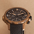 IWC Aquatimer Charles Darwin Bronze 