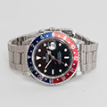 Rolex GMT Master Pepsi L-Serie 