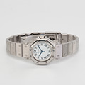 Cartier Santos Octagon Automatic Ladies 