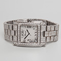 Chopard Happy Sport Square XL Aftermarkt Diamond 