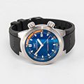 IWC Aquatimer Cousteau Diver Orange 